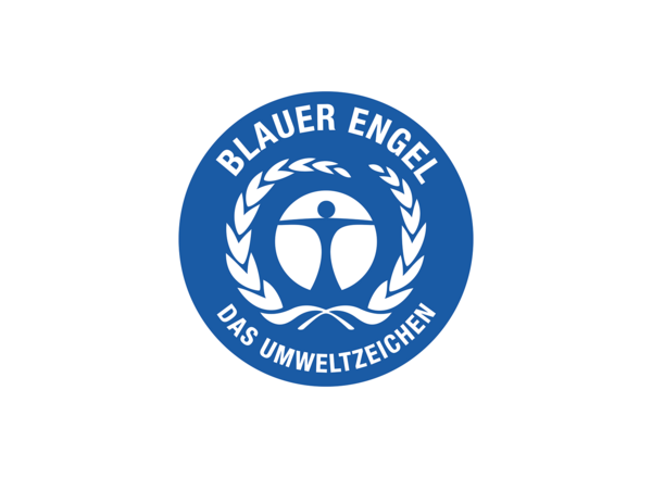 RIZ AG Umweltlabel «Blauer Engel»