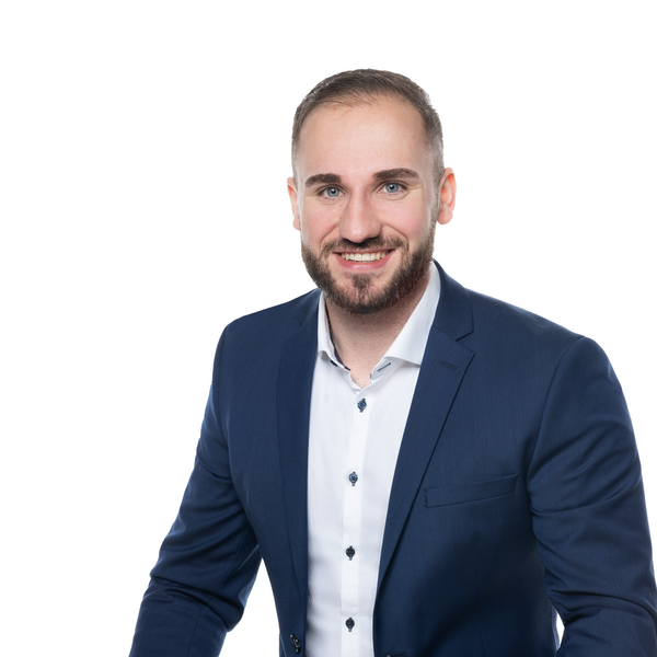RIZ AG Dario Hametner