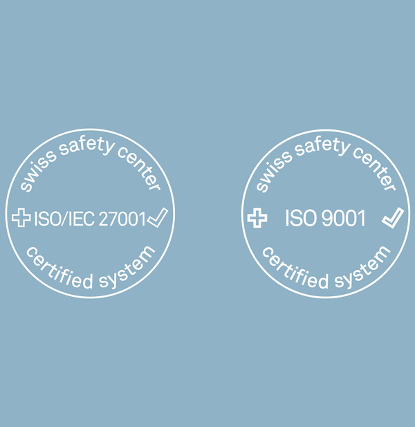 ISO Zertfitikate