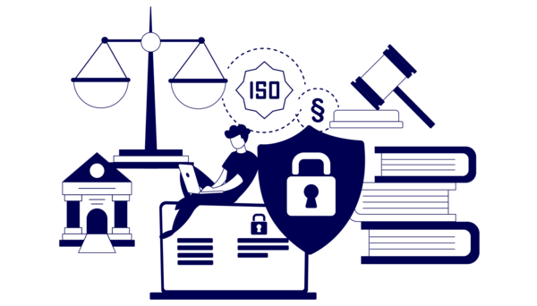 IT-Compliance RIZ AG - Ihre IT – Sicher, Gesetzeskonform, Zukunftsbereit