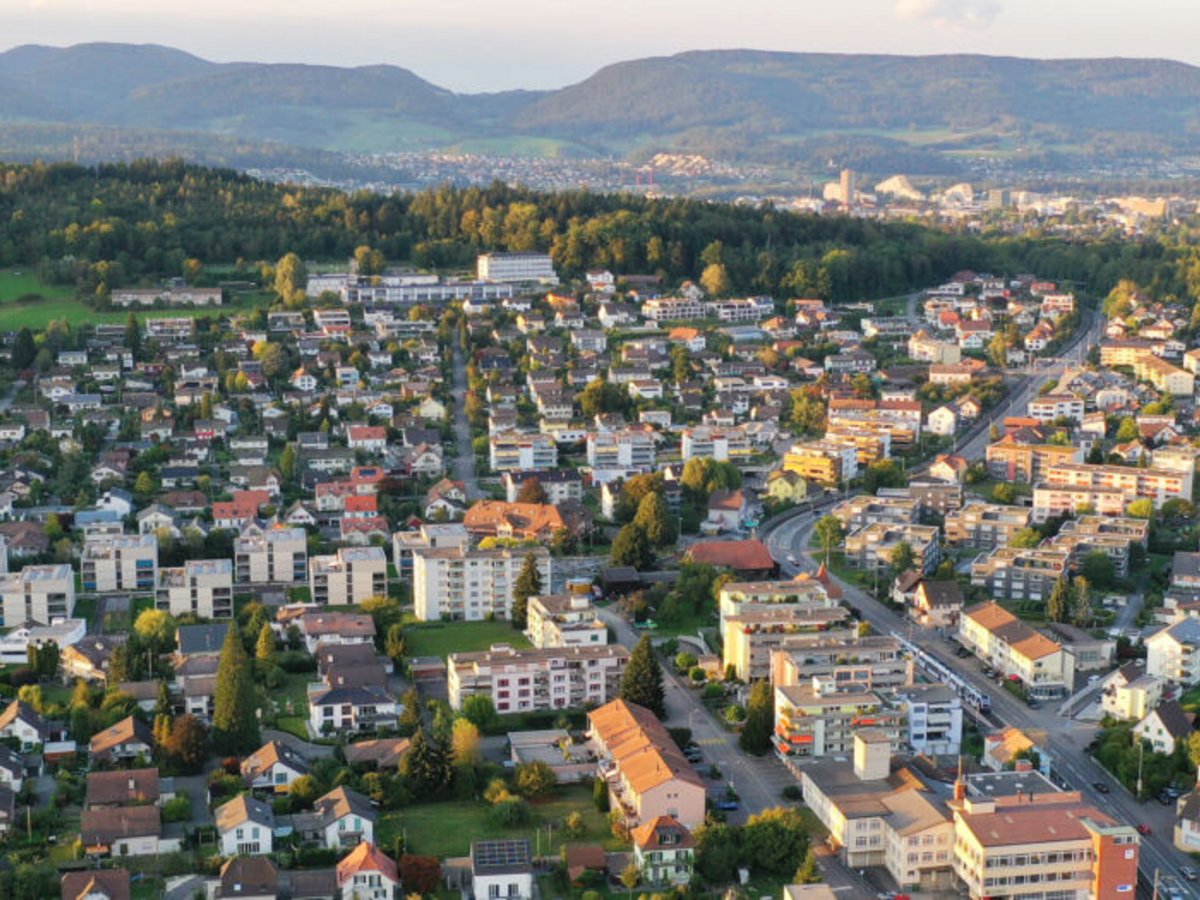 Gemeinde Unterentfelden