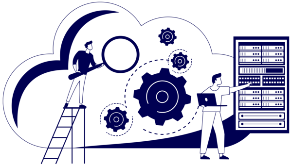 IT-Support RIZ AG - IT-Support & Betrieb  und Infrastruktur