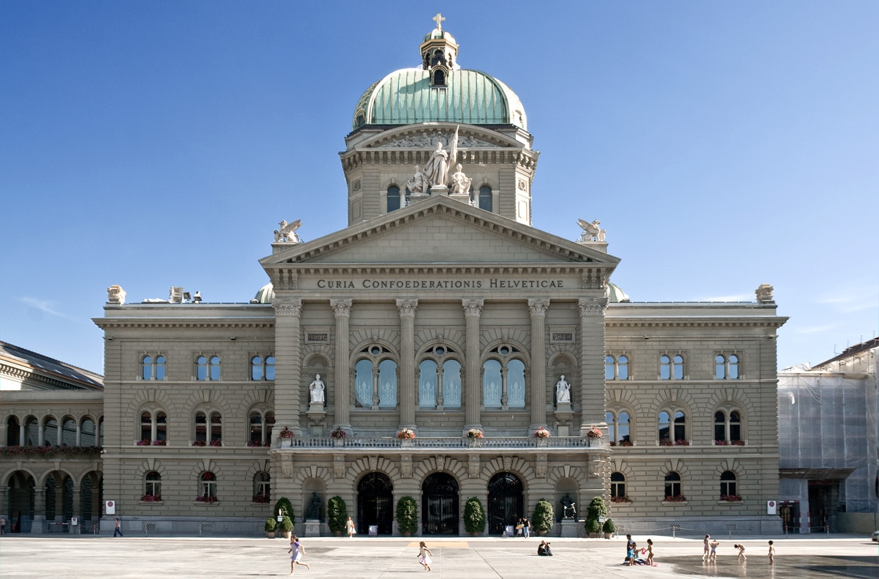 elektronische Patientendossiers Entscheid Bundeshaus